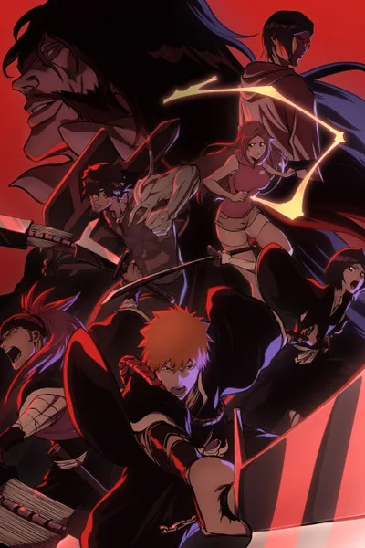 Portada de Bleach: Thousand-Year Blood War